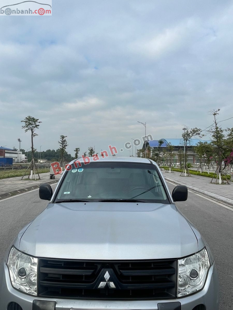 Bán ô tô Mitsubishi Pajero 3.0 - 2009 - xe cũ