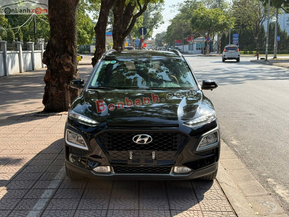 Bán ô tô Hyundai Kona Tiêu Chuẩn 2.0 AT - 2019 - xe cũ