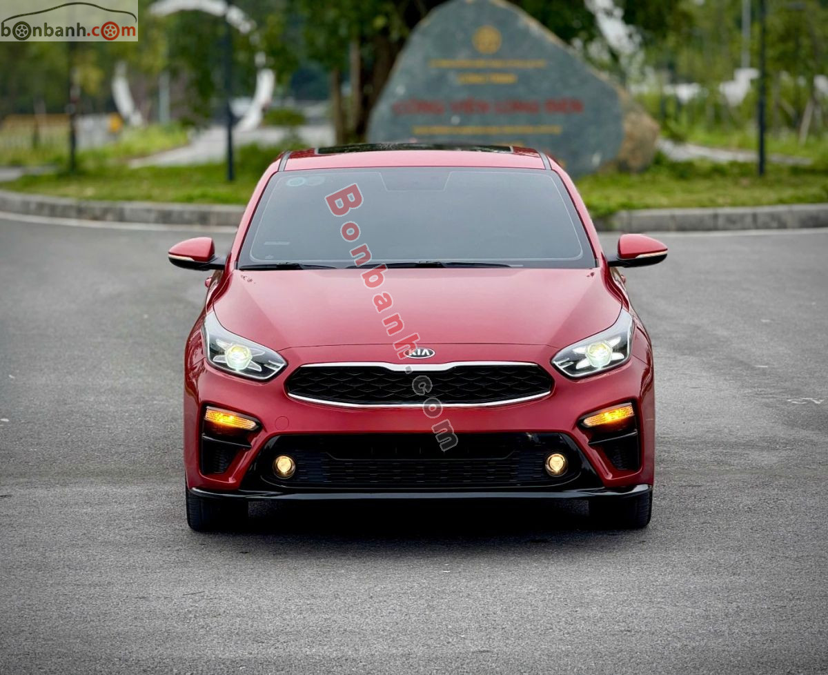 Bán ô tô Kia Cerato 2.0 AT Premium - 2020 - xe cũ