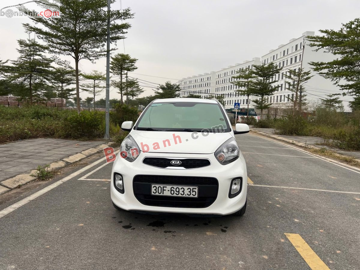 Bán ô tô Kia Morning MT - 2019 - xe cũ