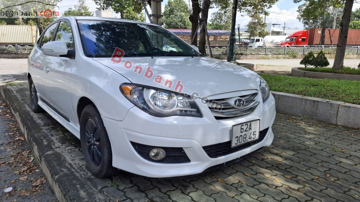 Bán ô tô Hyundai Avante 1.6 MT - 2016 - xe cũ