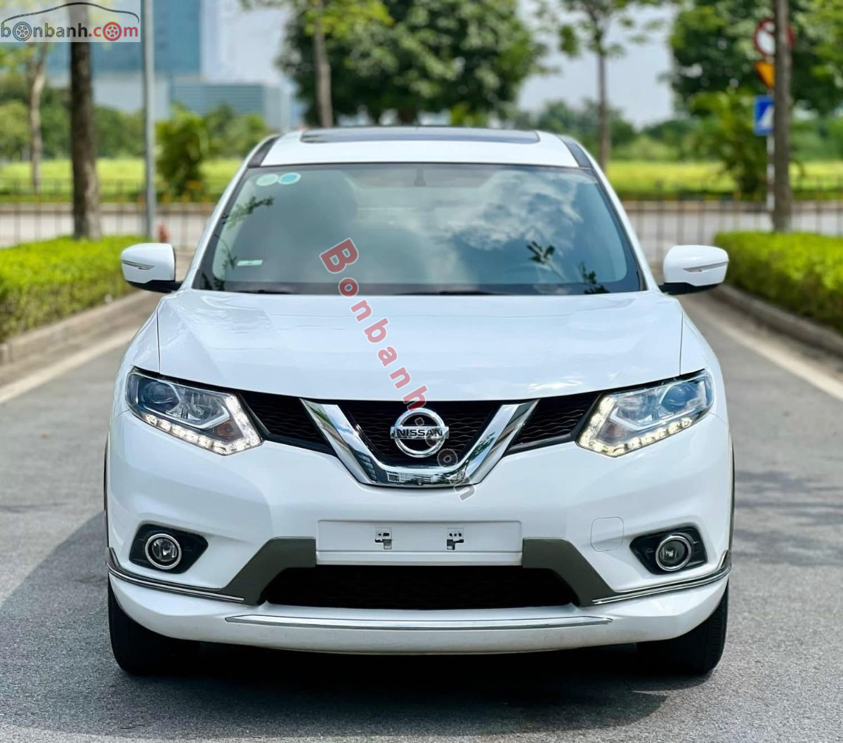 Bán ô tô Nissan X trail 2.0 2WD Premium - 2018 - xe cũ