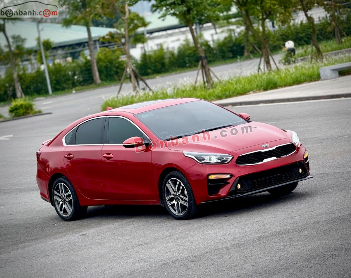 Bán ô tô Kia Cerato 2.0 AT Premium - 2020 - xe cũ