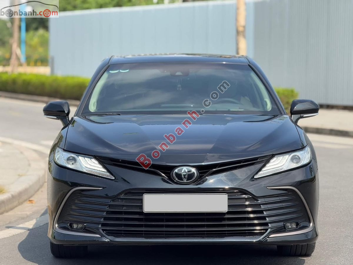 Bán ô tô Toyota Camry 2.0Q - 2021 - xe cũ
