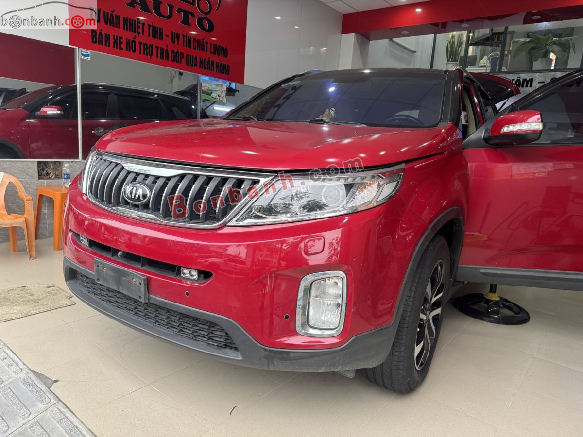 Bán ô tô Kia Sorento GATH - 2018 - xe cũ