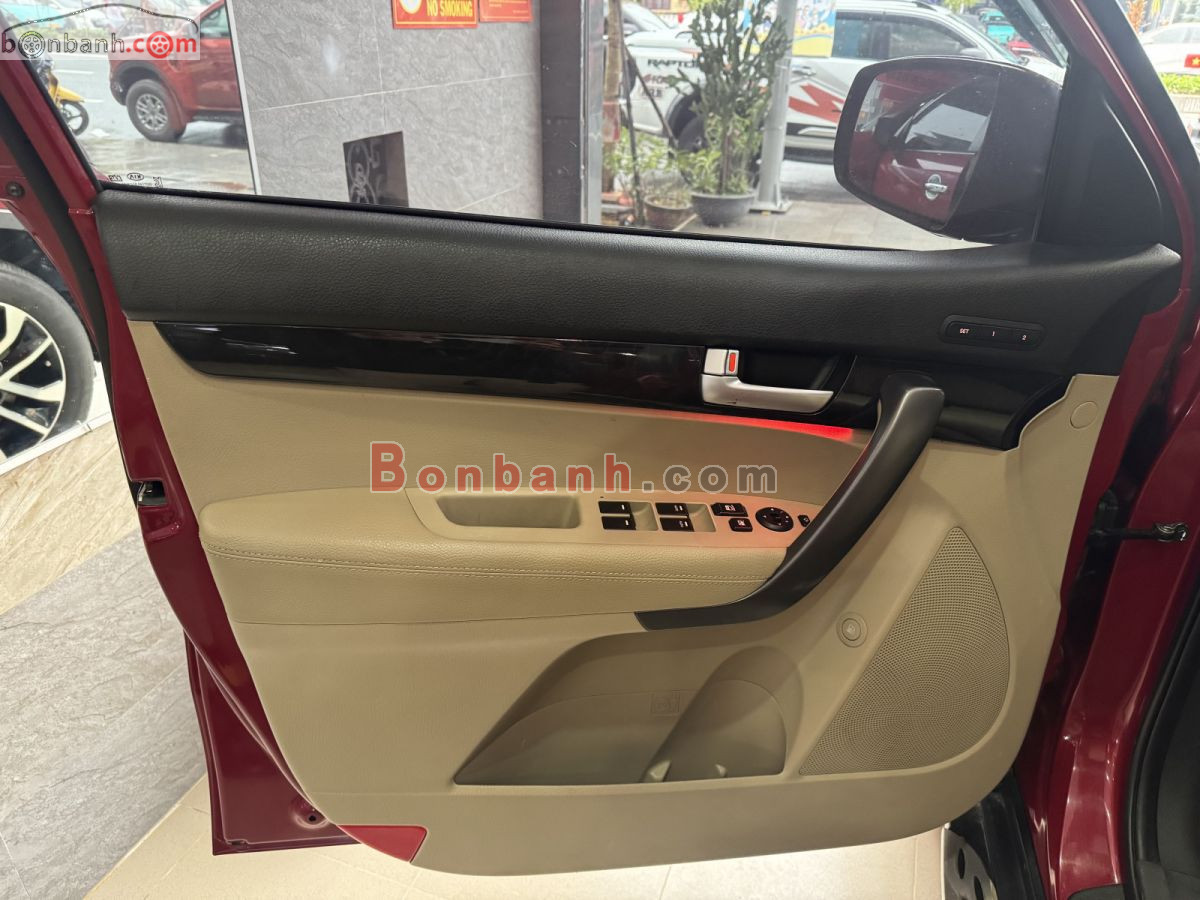 Bán ô tô Kia Sorento GATH - 2018 - xe cũ