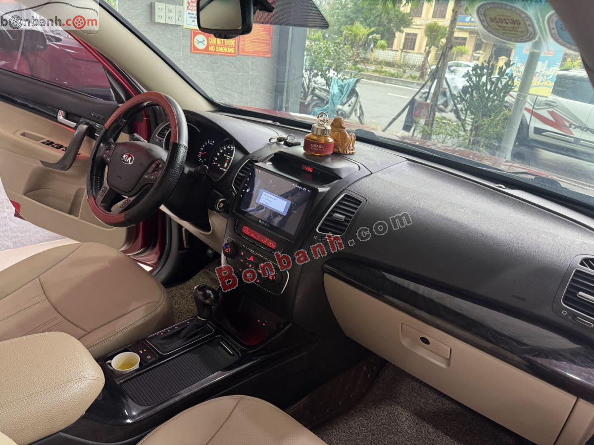 Bán ô tô Kia Sorento GATH - 2018 - xe cũ