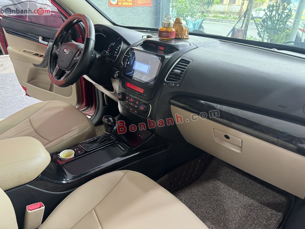 Bán ô tô Kia Sorento GATH - 2018 - xe cũ