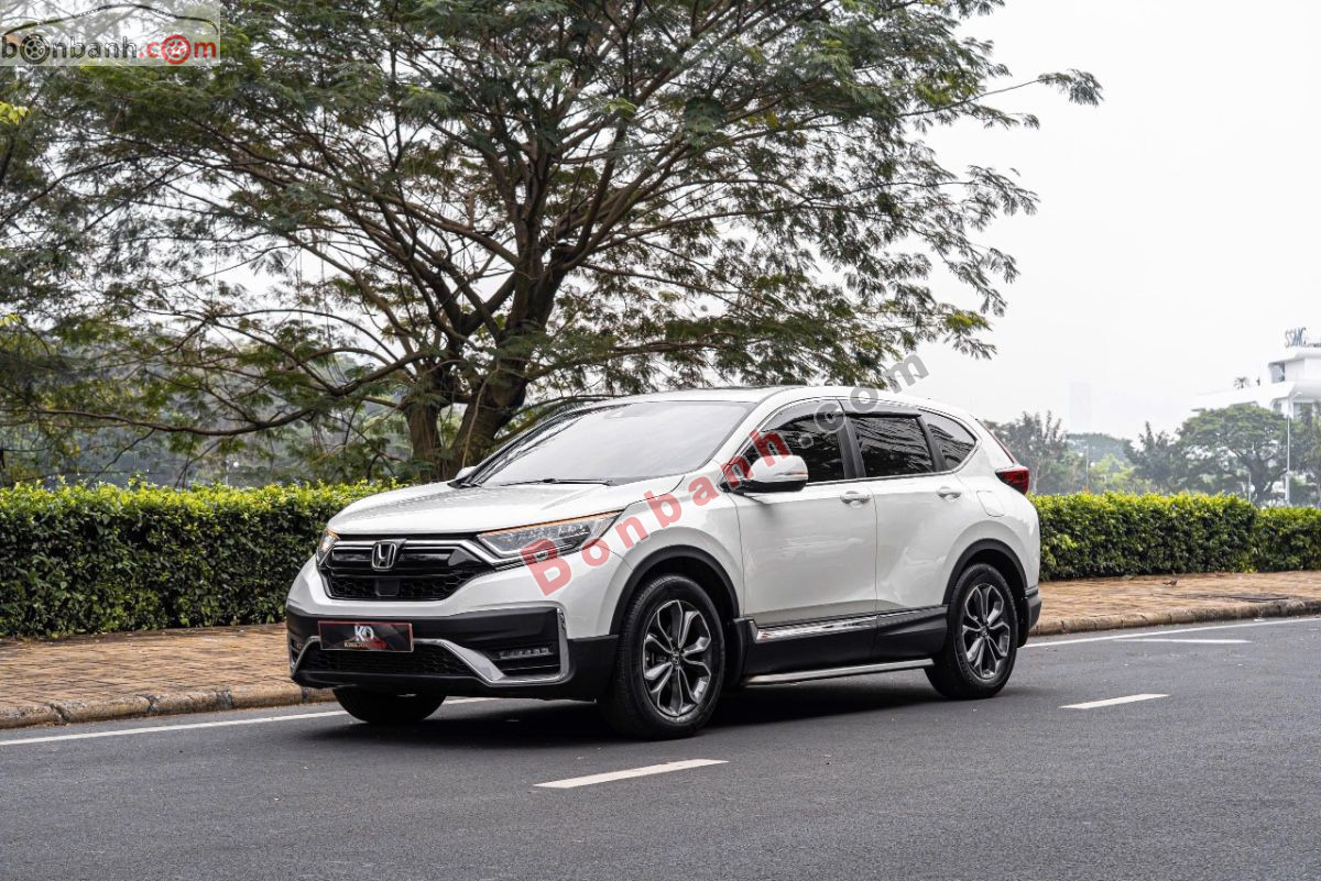 Bán ô tô Honda CRV L - 2022 - xe cũ