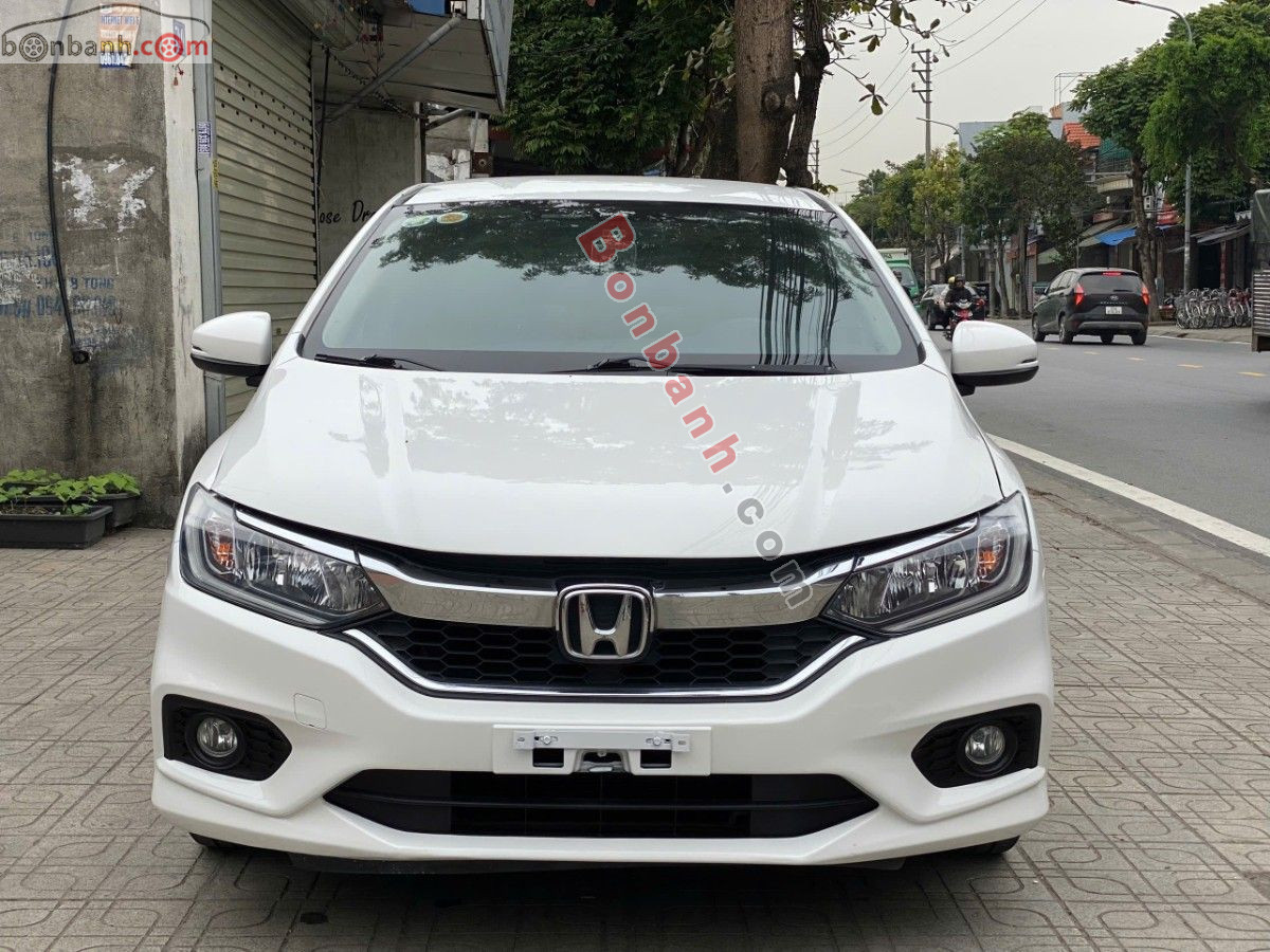Bán ô tô Honda City 1.5 - 2017 - xe cũ