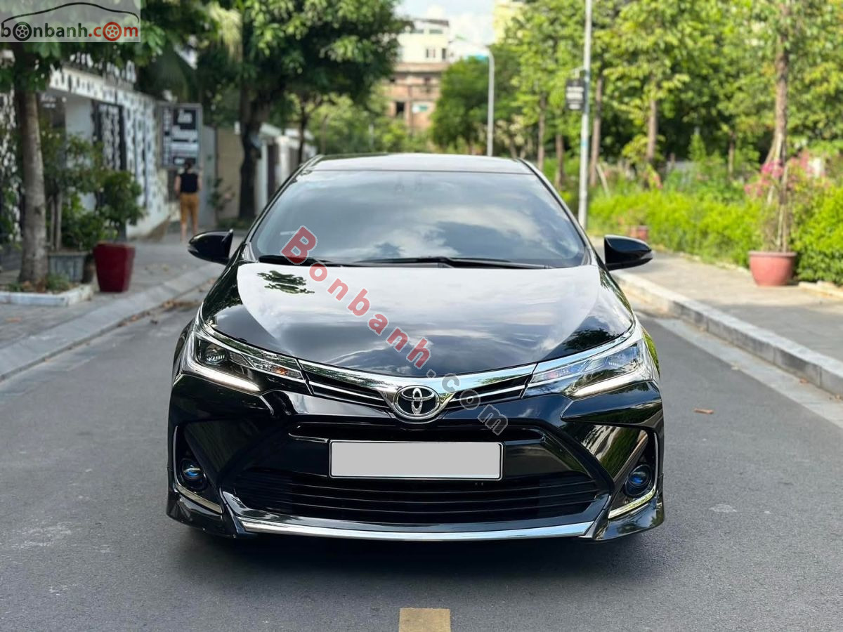 Bán ô tô Toyota Corolla altis 1.8G AT - 2020 - xe cũ