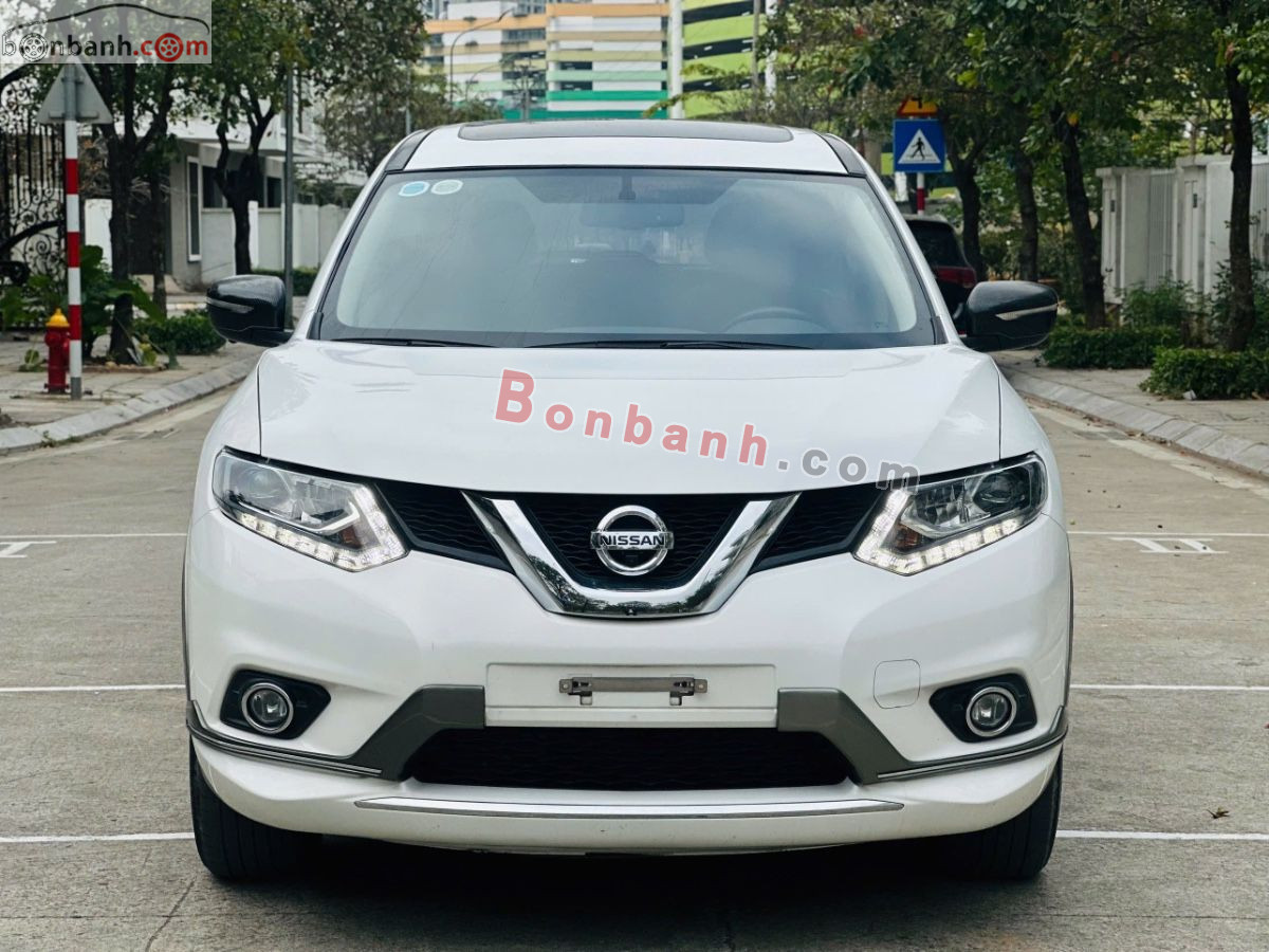 Bán ô tô Nissan X trail 2.5 SV 4WD Premium - 2018 - xe cũ