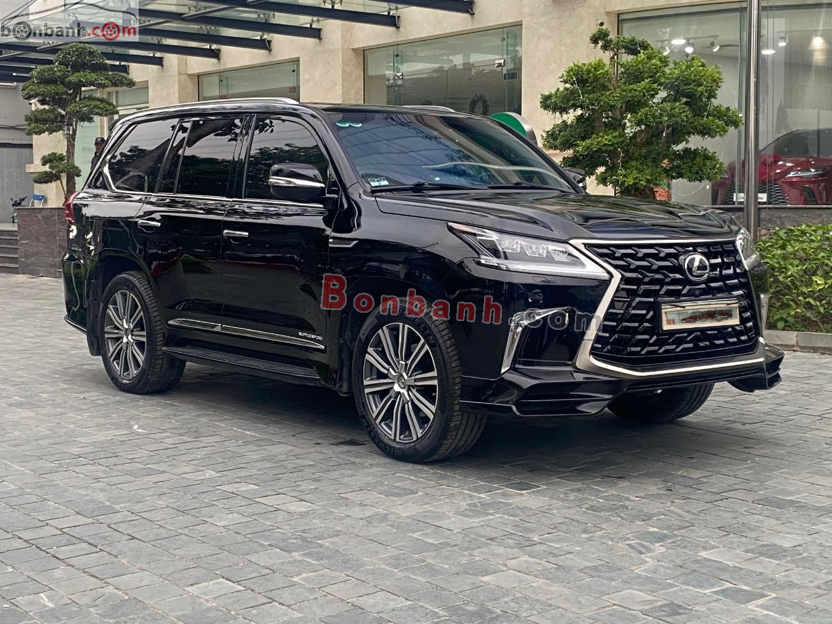 Bán ô tô Lexus LX 570 - 2016 - xe cũ