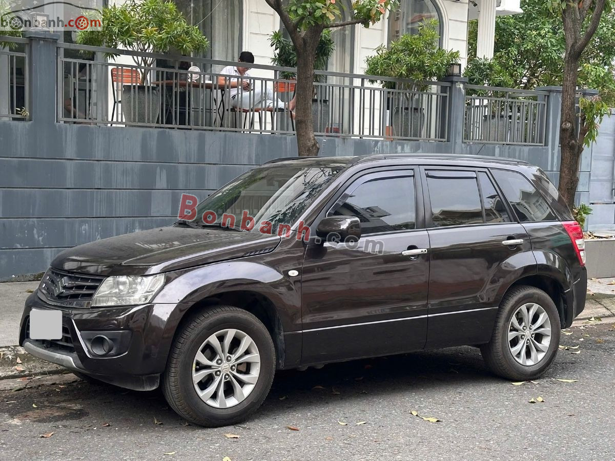 Bán ô tô Suzuki Vitara 2.0 4x4 - 2015 - xe cũ
