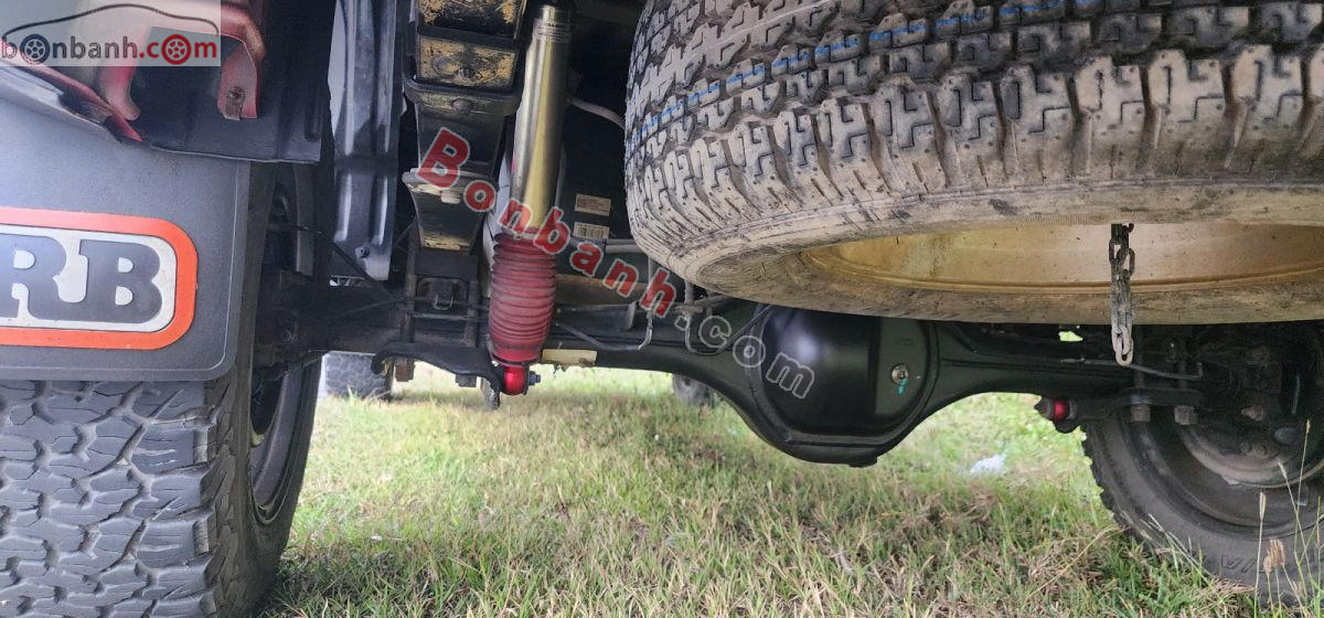 Bán ô tô Chevrolet Colorado High Country 2.8L 4x4 AT - 2016 - xe cũ