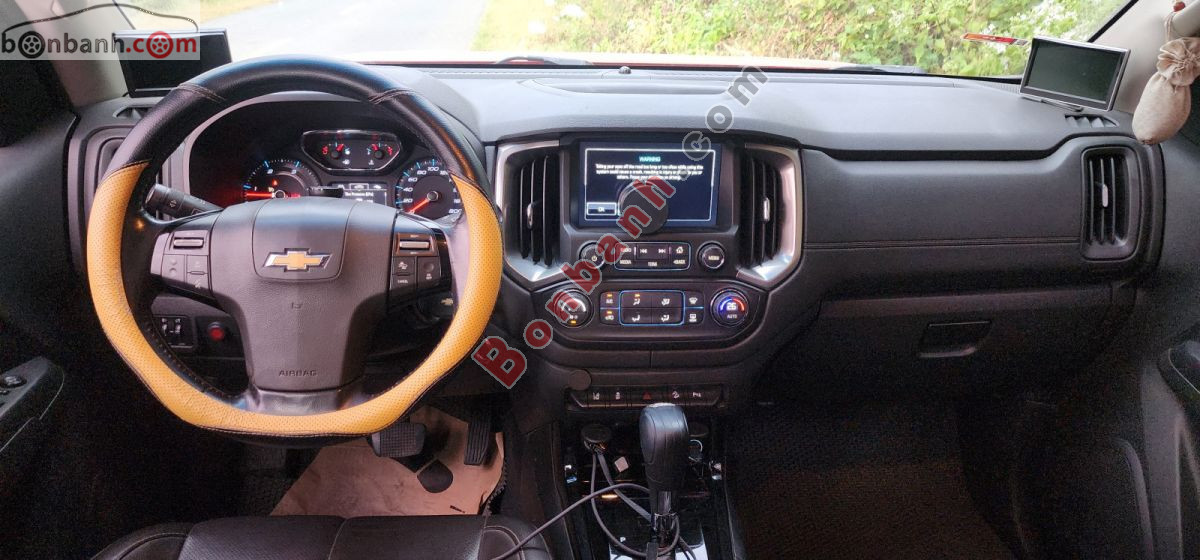 Bán ô tô Chevrolet Colorado High Country 2.8L 4x4 AT - 2016 - xe cũ