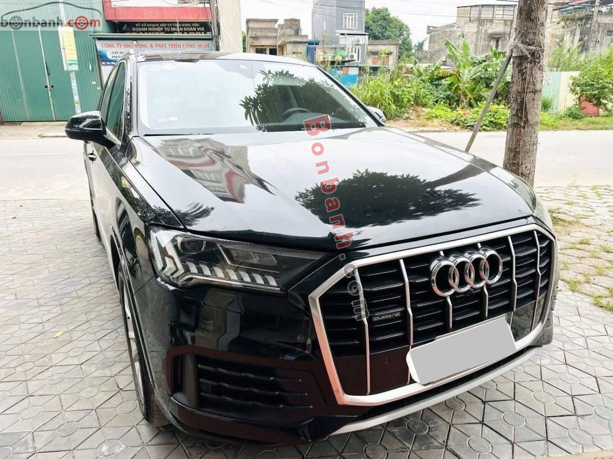 Bán ô tô Audi Q7 45 TFSI Quattro - 2023 - xe cũ