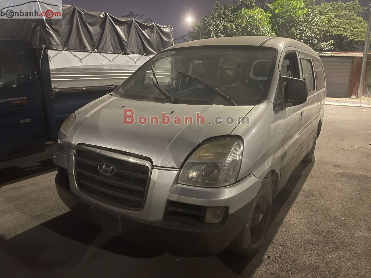 Bán ô tô Hyundai Starex Van 2.5 MT - 2006 - xe cũ