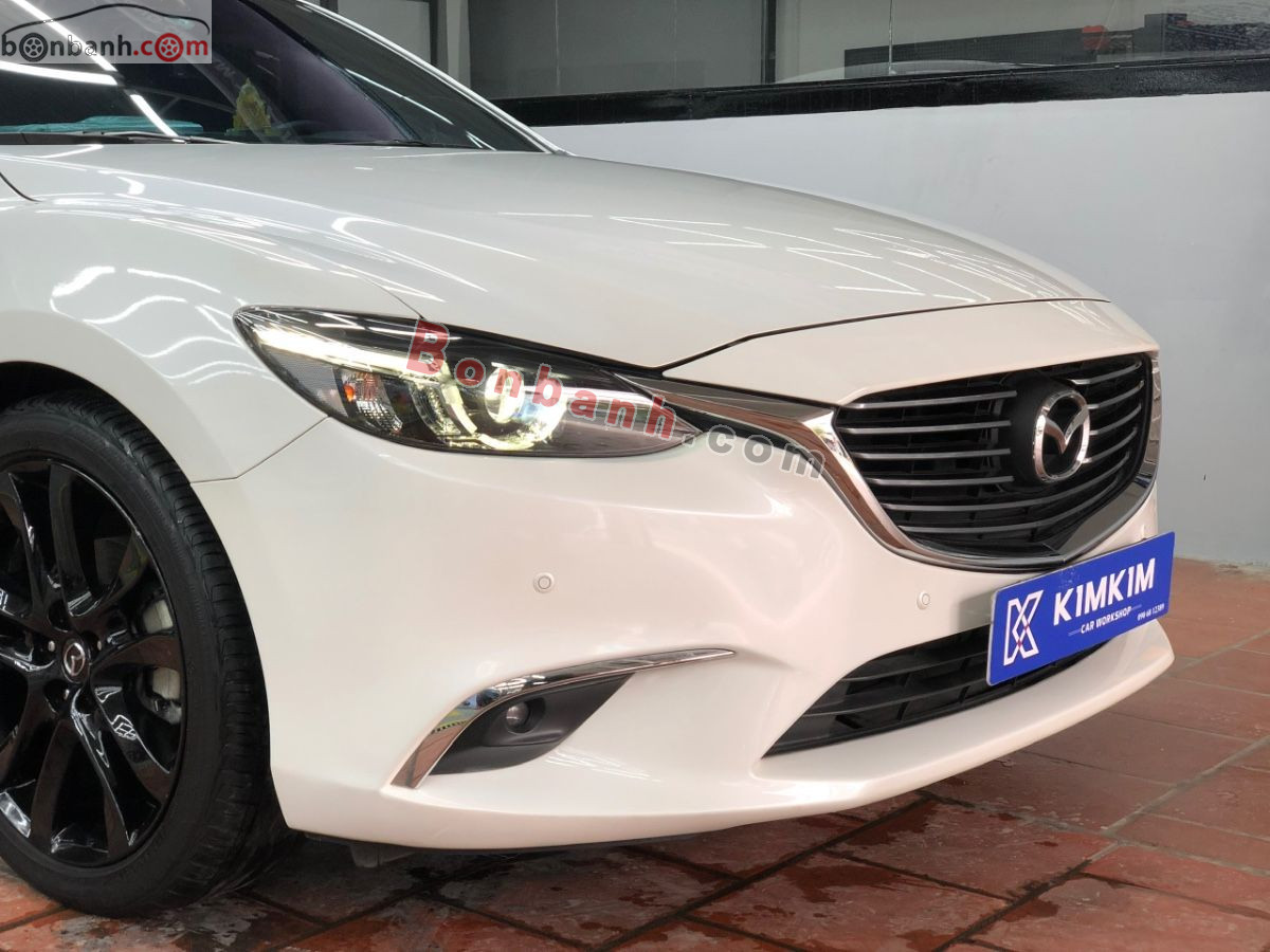 Bán ô tô Mazda 6 Premium 2.5 AT - 2019 - xe cũ
