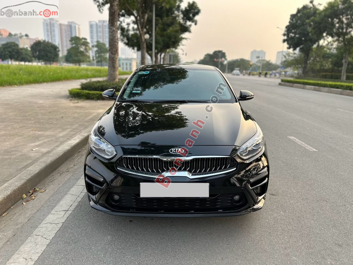 Bán ô tô Kia Cerato 1.6 AT Luxury - 2019 - xe cũ