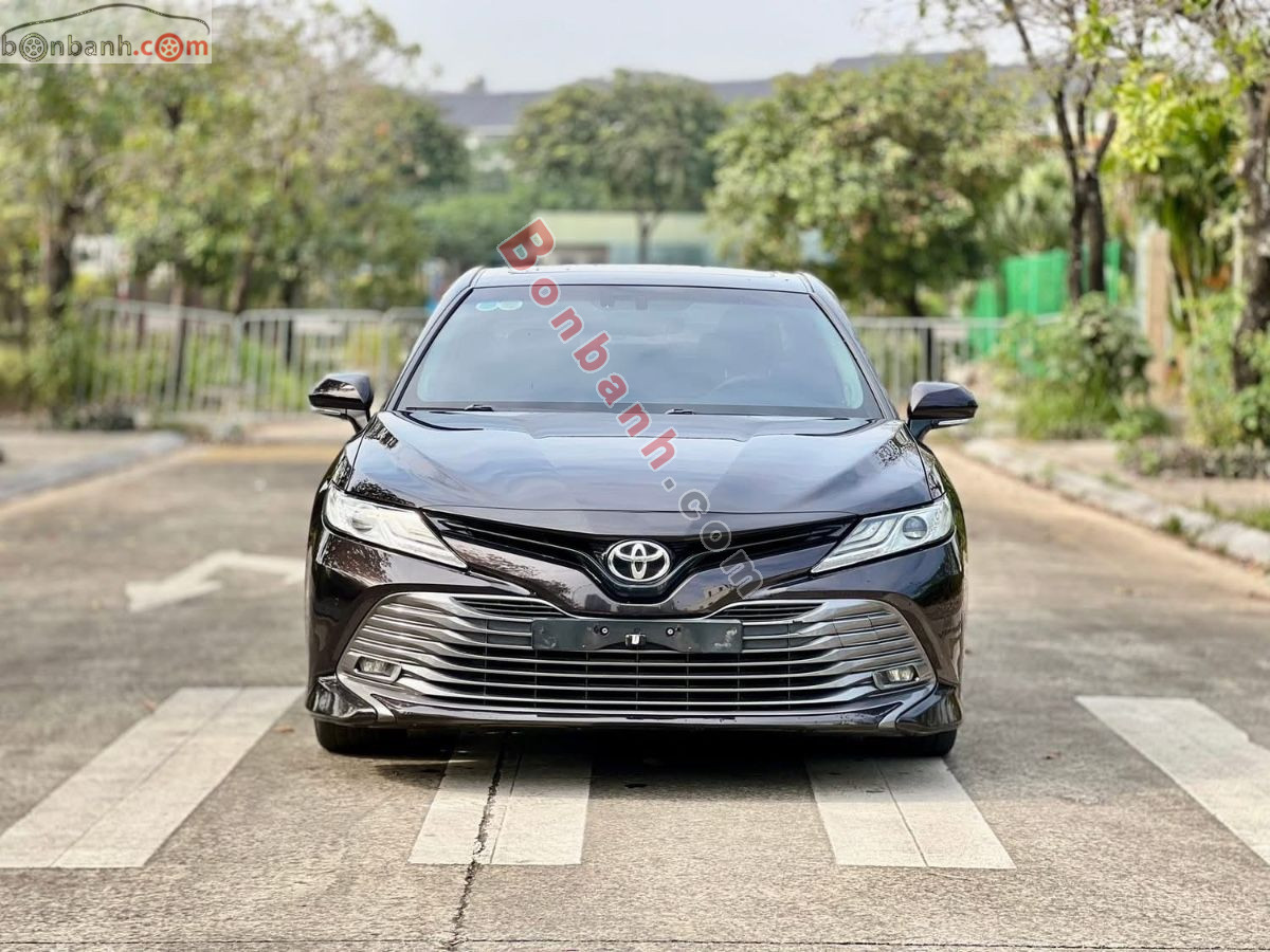 Bán ô tô Toyota Camry 2.5Q - 2020 - xe cũ