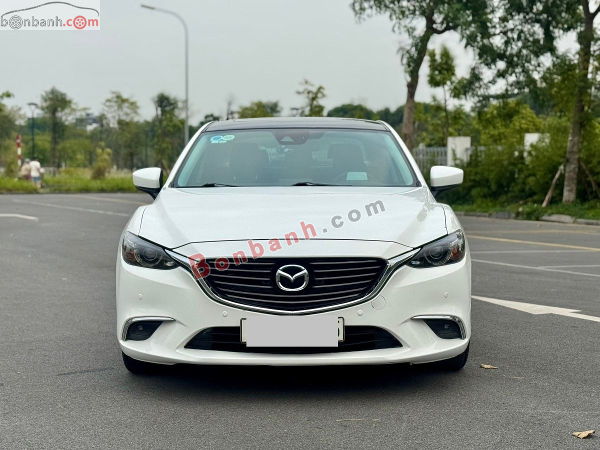 Bán ô tô Mazda 6 Premium 2.0 AT - 2018 - xe cũ