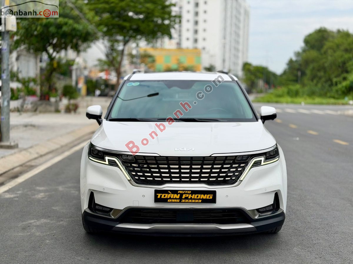 Bán ô tô Kia Carnival Signature 3.5G - 2022 - xe cũ