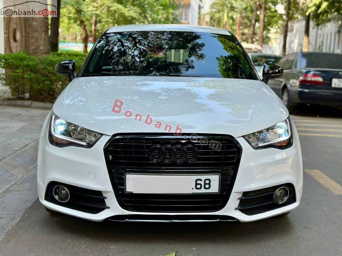 Bán ô tô Audi A1 1.4 TFSI - 2010 - xe cũ