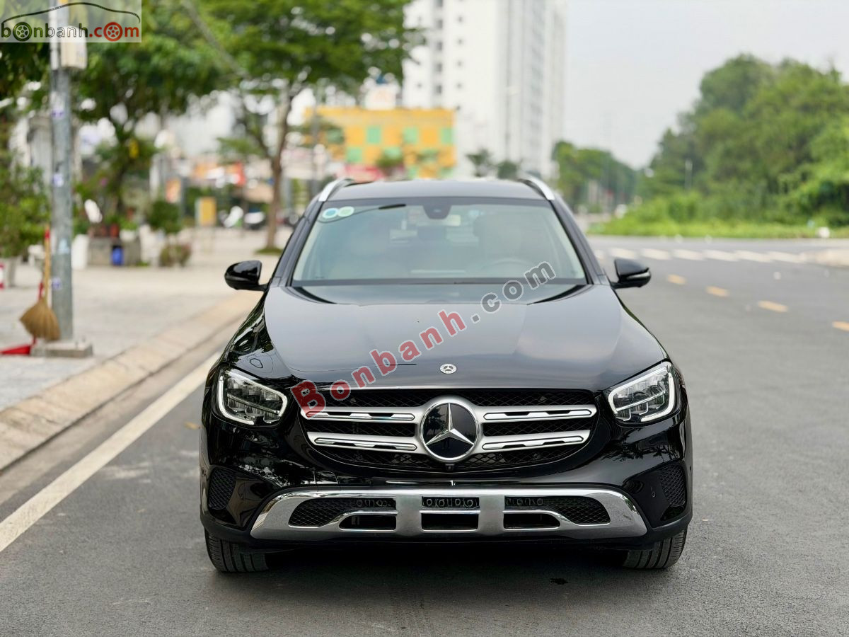 Bán ô tô Mercedes Benz GLC 200 4Matic - 2019 - xe cũ