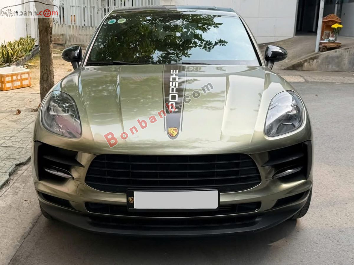 Bán ô tô Porsche Macan 2.0 - 2020 - xe cũ
