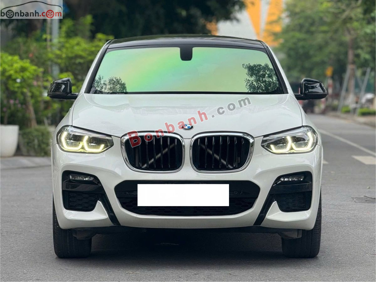 Bán ô tô BMW X4 xDrive20i - 2020 - xe cũ