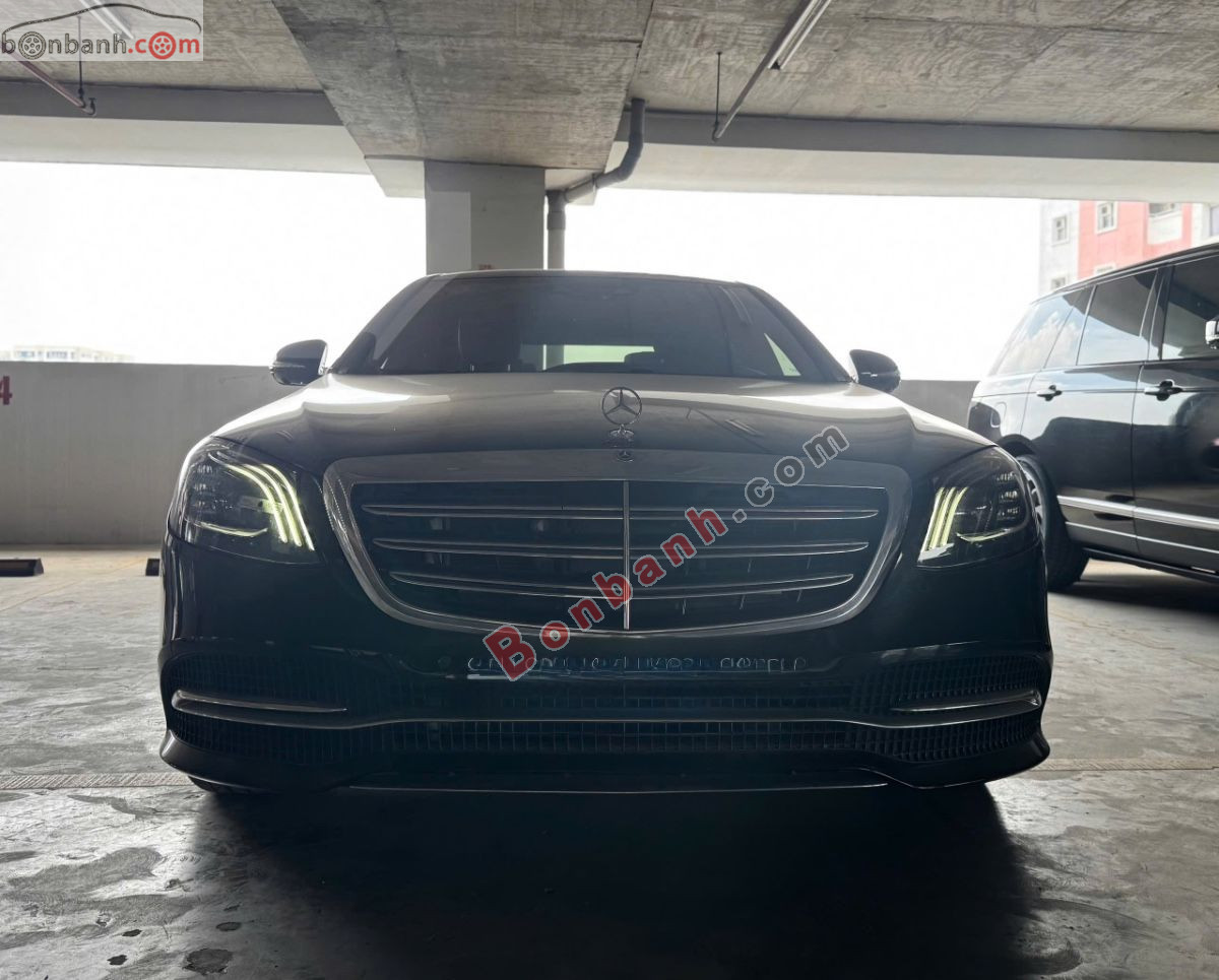 Bán ô tô Mercedes Benz S class S450L Luxury - 2020 - xe cũ