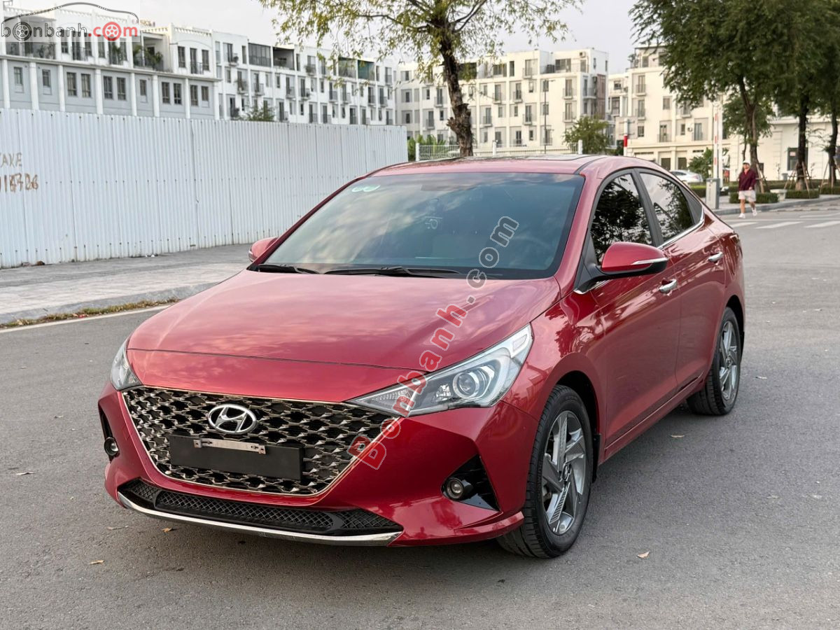 Bán ô tô Hyundai Accent 1.4 AT Đặc Biệt - 2022 - xe cũ