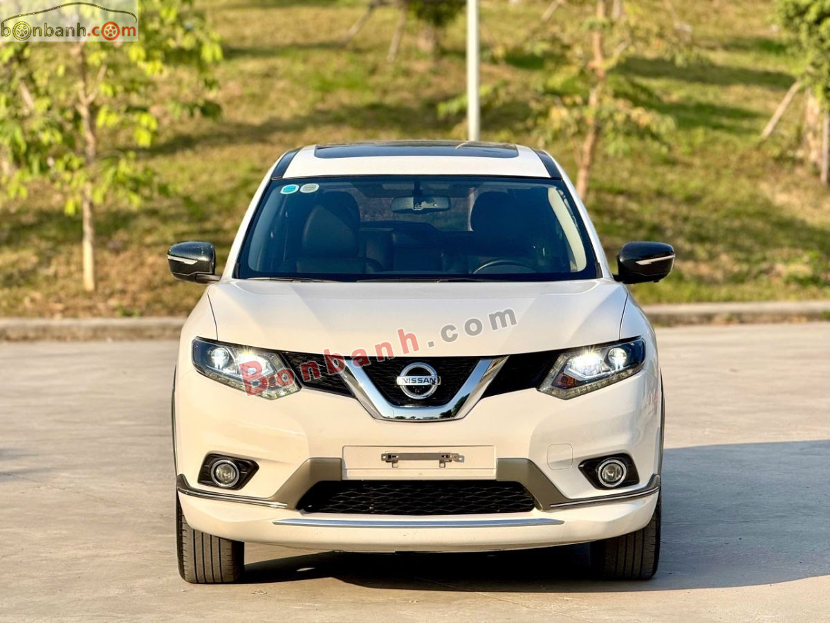Bán ô tô Nissan X trail 2.0 2WD Premium - 2018 - xe cũ