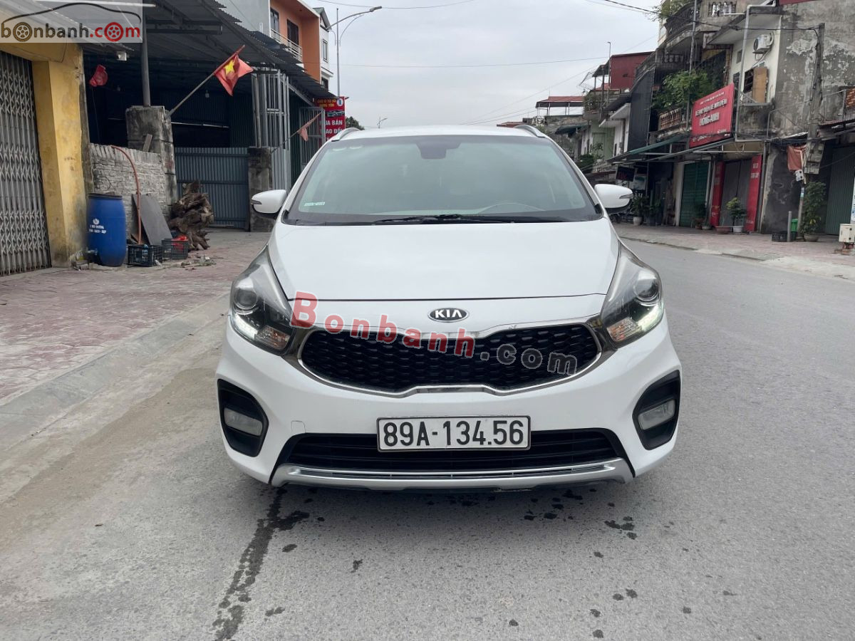 Bán ô tô Kia Rondo GAT - 2017 - xe cũ