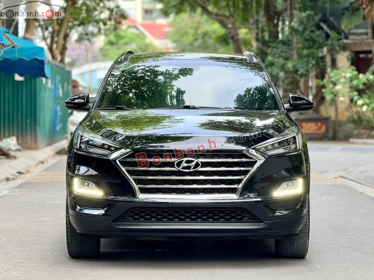 Bán ô tô Hyundai Tucson 2.0 AT Đặc biệt - 2021 - xe cũ