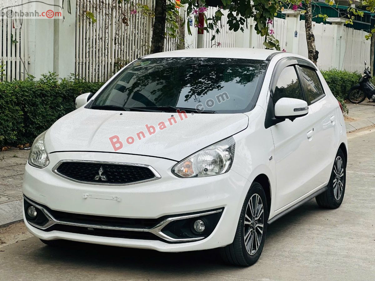 Bán ô tô Mitsubishi Mirage 1.2 CVT Eco - 2019 - xe cũ