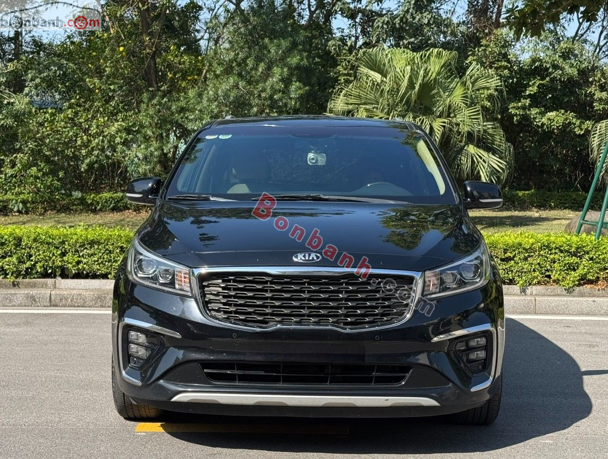 Bán ô tô Kia Sedona 2.2 DAT Luxury - 2019 - xe cũ
