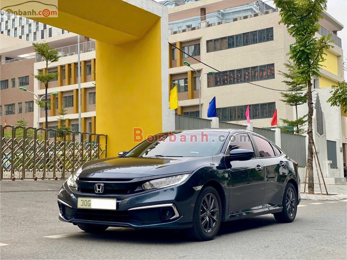 Bán ô tô Honda Civic G 1.8 AT - 2020 - xe cũ