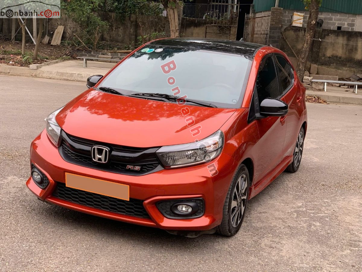 Bán ô tô Honda Brio RS - 2019 - xe cũ