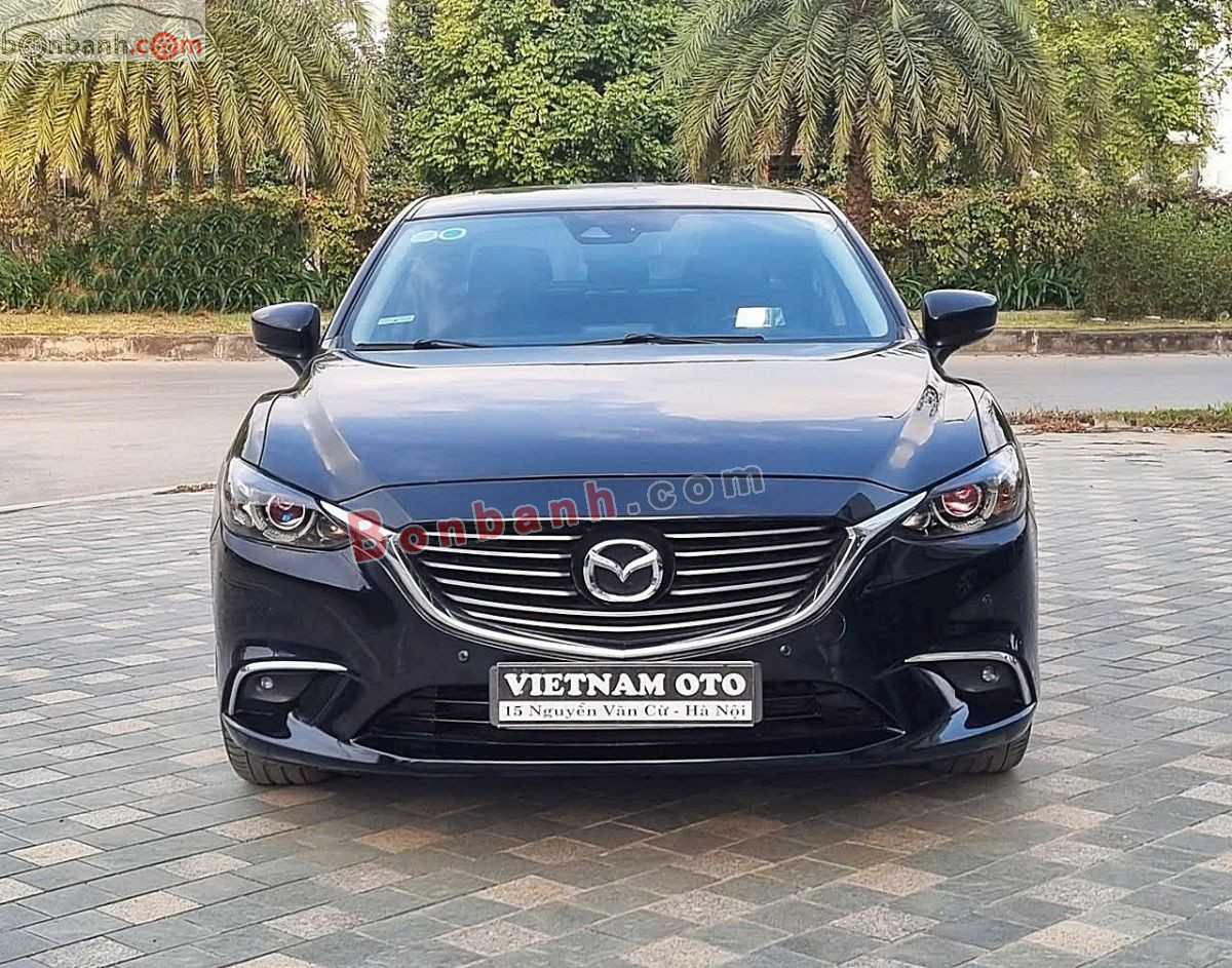 Bán ô tô Mazda 6 Premium 2.0 AT - 2017 - xe cũ