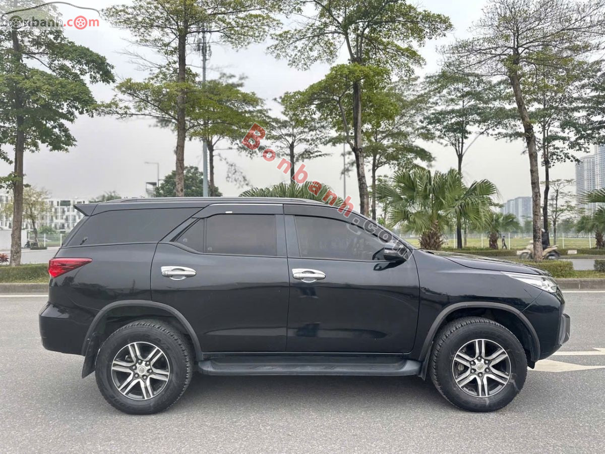 Bán ô tô Toyota Fortuner 2.4G 4x2 MT - 2018 - xe cũ