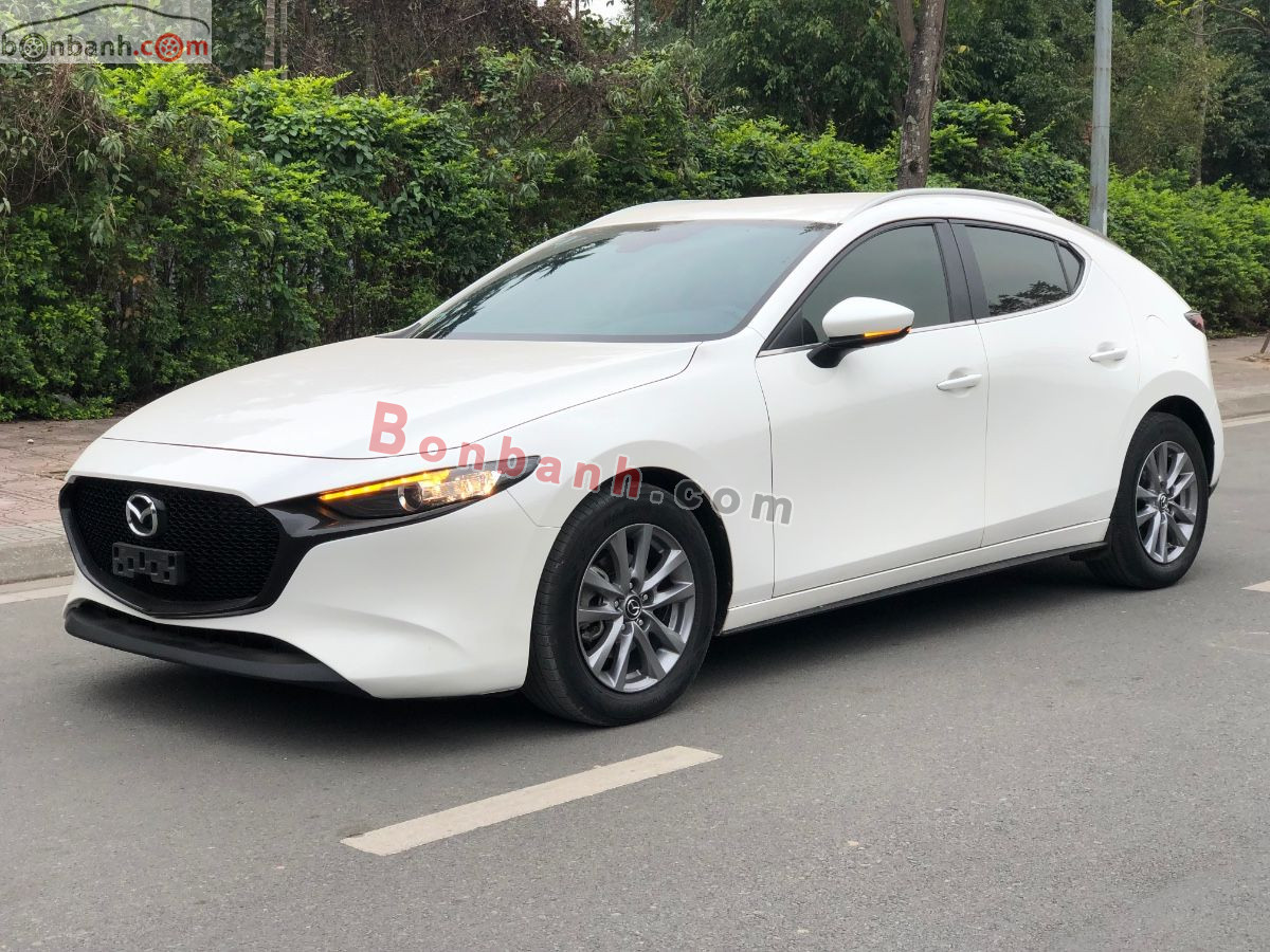 Bán ô tô Mazda 3 1.5L Sport Luxury - 2021 - xe cũ