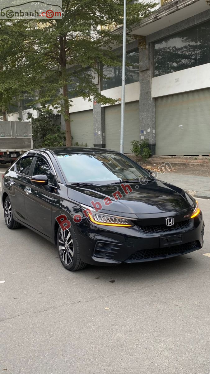 Bán ô tô Honda City RS 1.5 AT - 2021 - xe cũ