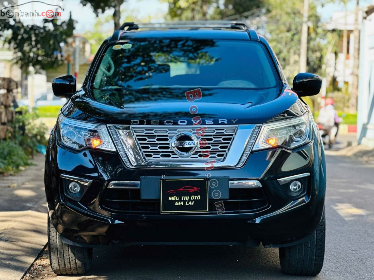 Bán ô tô Nissan Terra S 2.5 MT 2WD - 2019 - xe cũ