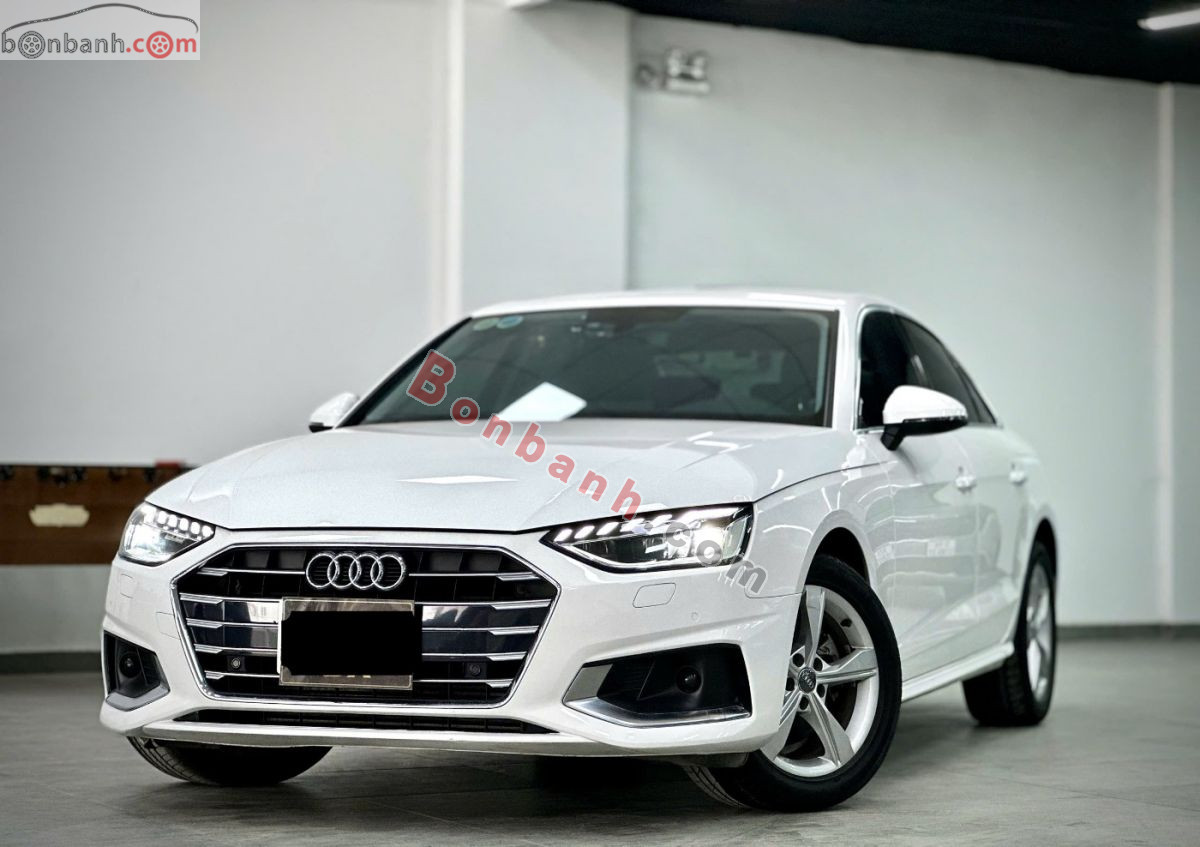 Bán ô tô Audi A4 40 TFSI Advanced - 2020 - xe cũ