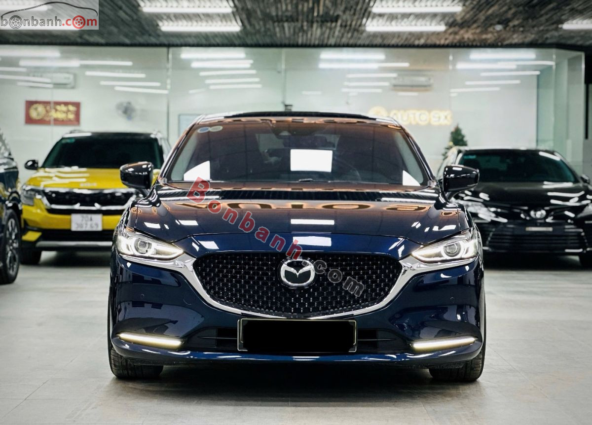 Bán ô tô Mazda 6 Premium 2.0 AT - 2023 - xe cũ