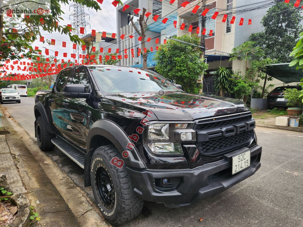 Bán ô tô Ford Ranger XL 2.2L 4x4 MT - 2022 - xe cũ