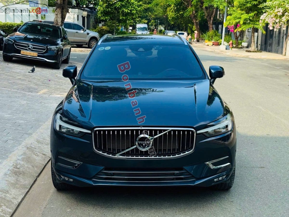 Bán ô tô Volvo XC60 T6 AWD Inscription - 2021 - xe cũ