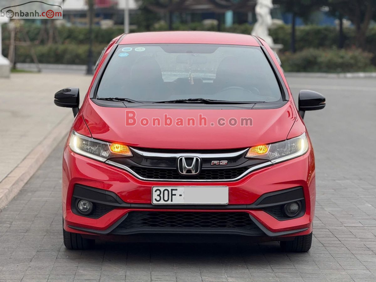 Bán ô tô Honda Jazz RS - 2019 - xe cũ